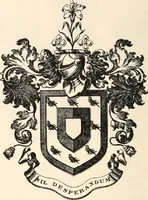 An illustration from Armorial families : a directory of gentlemen of coat-armour (1905)