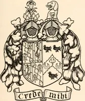 Picture 416 of 424 from Armorial families : a directory of gentlemen of coat-armour (1905), leaf 394
