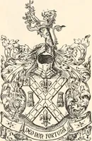 Picture 424 of 424 from Armorial families : a directory of gentlemen of coat-armour (1905), leaf 401