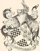Picture 6 of 424 from Armorial families : a directory of gentlemen of coat-armour (1905), leaf 57