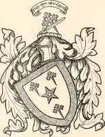 An illustration from Armorial families : a directory of gentlemen of coat-armour (1905)