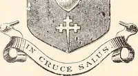 An illustration from Armorial families : a directory of gentlemen of coat-armour (1905)