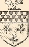 An illustration from Armorial families : a directory of gentlemen of coat-armour (1905)