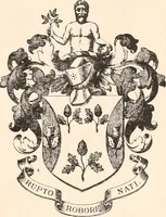 Picture 22 of 424 from Armorial families : a directory of gentlemen of coat-armour (1905), leaf 66