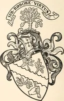 An illustration from Armorial families : a directory of gentlemen of coat-armour (1905)
