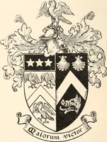 An illustration from Armorial families : a directory of gentlemen of coat-armour (1905)