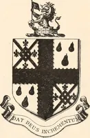 An illustration from Armorial families : a directory of gentlemen of coat-armour (1905)