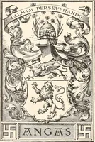 Picture 64 of 424 from Armorial families : a directory of gentlemen of coat-armour (1905), leaf 91
