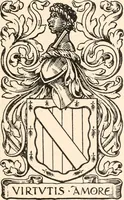 Picture 65 of 424 from Armorial families : a directory of gentlemen of coat-armour (1905), leaf 92