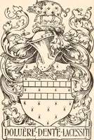 An illustration from Armorial families : a directory of gentlemen of coat-armour (1905)