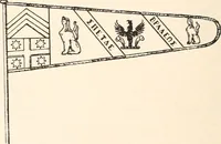 An illustration from Armorial families : a directory of gentlemen of coat-armour (1905)