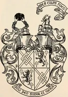 An illustration from Armorial families : a directory of gentlemen of coat-armour (1905)