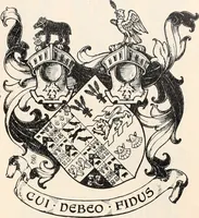 Picture 169 of 306 from Armorial families : a directory of gentlemen of coat-armour (1905), leaf 134