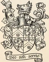 Picture 180 of 306 from Armorial families : a directory of gentlemen of coat-armour (1905), leaf 140