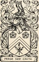 Picture 189 of 306 from Armorial families : a directory of gentlemen of coat-armour (1905), leaf 146