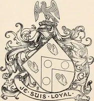 Picture 197 of 306 from Armorial families : a directory of gentlemen of coat-armour (1905), leaf 155