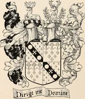 Picture 198 of 306 from Armorial families : a directory of gentlemen of coat-armour (1905), leaf 155