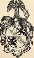 Picture 207 of 306 from Armorial families : a directory of gentlemen of coat-armour (1905), leaf 160