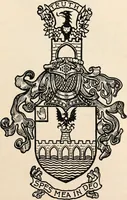 An illustration from Armorial families : a directory of gentlemen of coat-armour (1905)