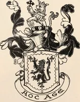 Picture 214 of 306 from Armorial families : a directory of gentlemen of coat-armour (1905), leaf 165