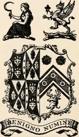 An illustration from Armorial families : a directory of gentlemen of coat-armour (1905)