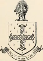 An illustration from Armorial families : a directory of gentlemen of coat-armour (1905)