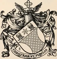 An illustration from Armorial families : a directory of gentlemen of coat-armour (1905)