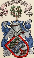 Picture 235 of 306 from Armorial families : a directory of gentlemen of coat-armour (1905), leaf 180