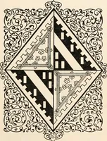 An illustration from Armorial families : a directory of gentlemen of coat-armour (1905)