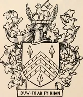 Picture 240 of 306 from Armorial families : a directory of gentlemen of coat-armour (1905), leaf 183