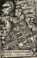 Picture 246 of 306 from Armorial families : a directory of gentlemen of coat-armour (1905), leaf 188