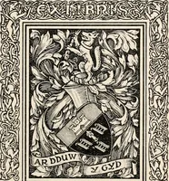 An illustration from Armorial families : a directory of gentlemen of coat-armour (1905)