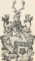 Picture 254 of 306 from Armorial families : a directory of gentlemen of coat-armour (1905), leaf 194