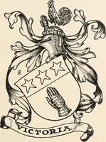 Picture 256 of 306 from Armorial families : a directory of gentlemen of coat-armour (1905), leaf 196