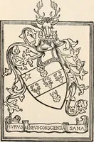 Picture 257 of 306 from Armorial families : a directory of gentlemen of coat-armour (1905), leaf 196