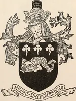Picture 258 of 306 from Armorial families : a directory of gentlemen of coat-armour (1905), leaf 197
