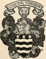 Picture 259 of 306 from Armorial families : a directory of gentlemen of coat-armour (1905), leaf 198