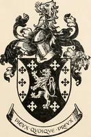 Picture 262 of 306 from Armorial families : a directory of gentlemen of coat-armour (1905), leaf 200