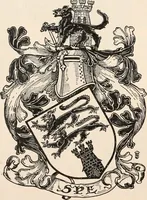 Picture 267 of 306 from Armorial families : a directory of gentlemen of coat-armour (1905), leaf 205