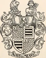 Picture 274 of 306 from Armorial families : a directory of gentlemen of coat-armour (1905), leaf 209