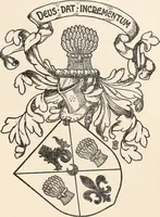 Picture 276 of 306 from Armorial families : a directory of gentlemen of coat-armour (1905), leaf 210
