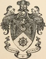 Picture 281 of 306 from Armorial families : a directory of gentlemen of coat-armour (1905), leaf 214