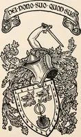 Picture 290 of 306 from Armorial families : a directory of gentlemen of coat-armour (1905), leaf 221