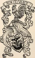 Picture 297 of 306 from Armorial families : a directory of gentlemen of coat-armour (1905), leaf 225