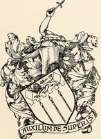 Picture 303 of 306 from Armorial families : a directory of gentlemen of coat-armour (1905), leaf 230