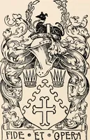 Picture 305 of 306 from Armorial families : a directory of gentlemen of coat-armour (1905), leaf 233