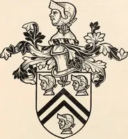 An illustration from Armorial families : a directory of gentlemen of coat-armour (1905)