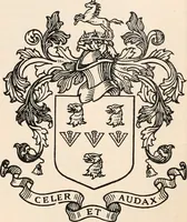 Picture 23 of 306 from Armorial families : a directory of gentlemen of coat-armour (1905), leaf 27