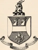 Picture 25 of 306 from Armorial families : a directory of gentlemen of coat-armour (1905), leaf 29