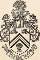 An illustration from Armorial families : a directory of gentlemen of coat-armour (1905)